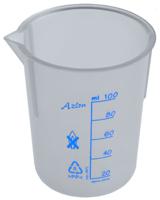 461-0140 RS PRO PP 100ml Beaker
