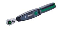 96504502 STAHLWILLE 701/2 Digital Torque Wrench, 1 → 20Nm, 1/4 in Drive, Square Drive