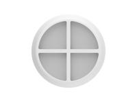 925076 TE Connectivity Circular Connector, 4 Contacts, Cable, Standard Connector, Plug, Female, Commercial MATE-N-LOK Series