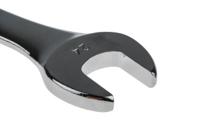 495-3598 RS PRO Combination Spanner, 24mm, Metric, Double Ended