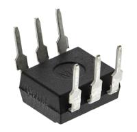 4n25 Isocom, 4N25 DC Input Transistor Output Optocoupler, Through Hole, 6-Pin PDIP
