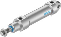 crdsnu-b-25-25-pps-a-mg-a1 Festo 25 mm Pneumatic Piston Rod Cylinder - 2159637 CRDSNU Series, Double Acting Acting