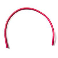 wi-m-8-100-2 Mueller Electric Coolflex45 Series Red 8.37 mm² Hook Up Wire, 8 AWG, 1650/0.08 mm, 30.5m, Silicone Insulation,