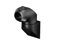 6501150 Rittal CP Series Steel Hinge for Use with CP 40