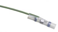 cwt-3-w122-5 TE Connectivity Transparent Polyolefin Solder Sleeve 24.5mm Length Maximum of 3mm Cable Diameter
