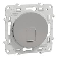 s530475 Schneider Electric Grey, 1 Gang, Odace