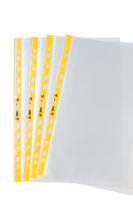 41-093-0005 EUROSTAT Transparent Pocket Document Wallet