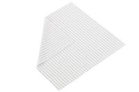 41-100-1003 EUROSTAT ESD Safe Wiper White Cloths for Clean Environments, Food Industry, Pharmaceutical, Pack of 150