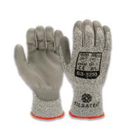 53-3210-07 Tilsatec 53 3210 Black, Grey Fibreglass, High Performance Polyethylene, Polyamide, Polyethylene Terephthalate, Spandex