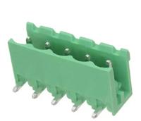 237-8546 RS PRO, 5.08mm Pitch, 5 Way, Pluggable Terminal Block, Header, Through Hole