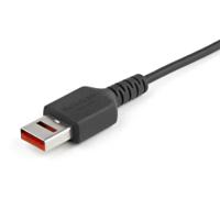usbschau1m StarTech.com USB 2.0, Male USB A to Male Micro USB B, 480Mbps, 1m