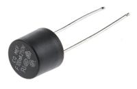 767-5181 RS PRO PC Board Non Resettable Fuse, Radial 100mA, 250V ac