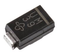 us1m-e361t Vishay 1 kV 1 A Diode Switching 2-Pin DO-214AC US1M-E3/61T