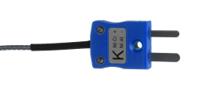 268-4496 RS PRO Type K Leaf Thermocouple 1m Length, 13mm Diameter, -50°C → +350°C
