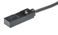 tl-w3mb1-r-2m Omron Inductive Rectangular Proximity Sensor, 3 mm Detection, PNP NO, 12 → 24 V dc