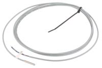 nbb06-3m22-e0 Pepperl + Fuchs Inductive Threaded Barrel Proximity Sensor, 0.6 mm Detection, NPN NO, 10 → 30 V dc