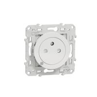 s500052 Schneider Electric White, 1 Gang, Odace