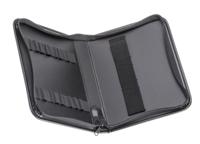 707-7246 RS PRO PVC Tool Wallet 240mm x 190mm x 35mm (Closed)