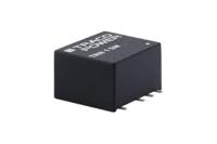 trn-1-0511sm TRACOPOWER TRN 1SM DC-DC Converter, 5V dc/ 200mA Output, 4.5 → 13.2 V dc Input, 1W, Surface Mount, +90°C Max