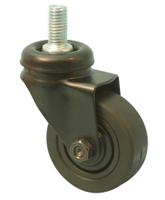 346510 Guitel Hervieu Swivel Castor Wheel, 40kg Capacity, 50mm Wheel