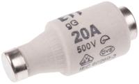 2312406 ETI 20A DII Diazed Fuse, E27 Thread Size, gG - gL, 500V ac