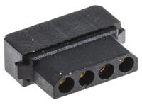 m80-8980405 HARWIN Datamate Connector Kit Containing 4 way SIL Female Shell, Crimps