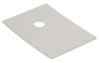 sp2000-0015-00-122 Bergquist Thermal Interface Pad, 0.015in Thick, 3.5W/m·K, Fibreglass, 28.96 x 20.57mm