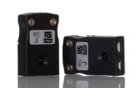 262-3117 RS PRO Miniature Thermocouple Connector for Use with Thermocouple, 4mm Probe, IEC, RoHS Compliant Standard