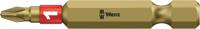 05059540001 Wera Phillips Screwdriver Bit, PH1 Tip
