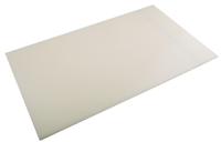 408-3936 RS PRO Natural Plastic Sheet, 500mm x 305mm x 5mm