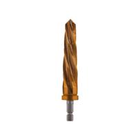 cr15 Rotabroach Morse Taper Shank Reamer Bit, 15mm Diameter, Tapered Flute, 23.5 mm Overall