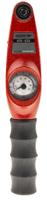 575-633 RS PRO Dial Torque Wrench, 0.3 → 4Nm, 1/4 in Drive, Square Drive