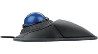 k72337eu Kensington K72337EU 2 Button Wired Track Ball Optical Mouse Black
