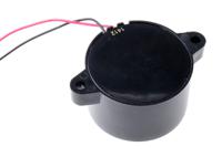 754-2019 RS PRO 100dB Panel Mount High & Low Internal Piezo Buzzer, 50 (Dia.) x 37.5mm, 3V dc Min, 16V dc Max