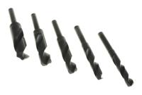 434-3137 RS PRO 5-Piece Twist Drill Bit Set for Metal, 1in Max, 9/16in Min, HSS Bits
