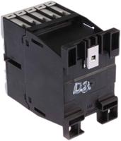 276379-dila-3124vdc Eaton DILA Contactor, 24 V Coil, 4-Pole, 4 A 24 V, 3 NO/1 NC, 415V