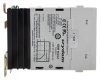 gnr10dcz Sensata Crydom GNR Series Series Solid State Relay, 10 A rms Load, DIN Rail Mount, 32 V dc Load, 32 V dc Control