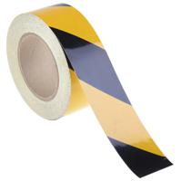 219-7897 RS PRO Black/Yellow Reflective Tape 50mm x 25m