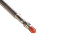 934099105 Hirschmann Test & Measurement Brown Male Banana Plug, 4 mm Connector, Screw Termination, 24A, 1000V ac/dc, Nickel