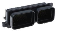 6437288-5 TE Connectivity, SUPERSEAL Automotive Connector Plug Through Hole 60 Way, Solder Termination