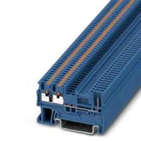 3212361 Phoenix Contact  PT 1,5 Series Blue, 0.14 → 1.5mm²