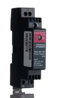 tblc-06-124 TRACOPOWER TBLC 06 Switched Mode DIN Rail Power Supply, 85 → 264V ac ac Input, 24V dc dc Output, 250mA Output, 6W