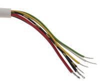 ri32-o-1024er11kb Hengstler RI32 Series Incremental Incremental Encoder, 1024 ppr, Push Pull Signal, Solid Type, 6mm Shaft