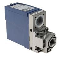 xmla035a2s11 Telemecanique Sensors Pressure Sensor, 1.5bar Min, 35bar Max, Relay Output, Differential Reading