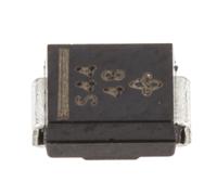 ssb44-e352t Vishay 40 V 4 A Diode Schottky 2-Pin DO-214AA
