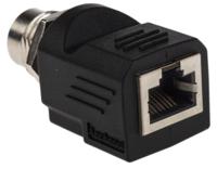 rjs-12d04ff-ls8001 Amphenol Industrial Adapter