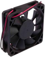 541-4937 RS PRO Axial Fan, 12 V dc, DC Operation, 23.8m³/h, 1.3W, 80mA Max, 60 x 60 x 15mm