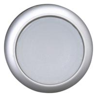78639211-m22-dl-wm22-am22-led230-w Eaton RMQ Titan M22 Series White Illuminated Momentary Push Button Head, 22mm Cutout, IP69K
