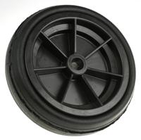 750-749 Guitel Hervieu Black Trolley Wheel, 250kg