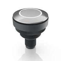 1110118020000 RAFI RAMO 30 T Series Indicator, 0.02 → 35V, 30.3mm Mounting Hole Size, Threaded Ring Termination, IP66, IP67,